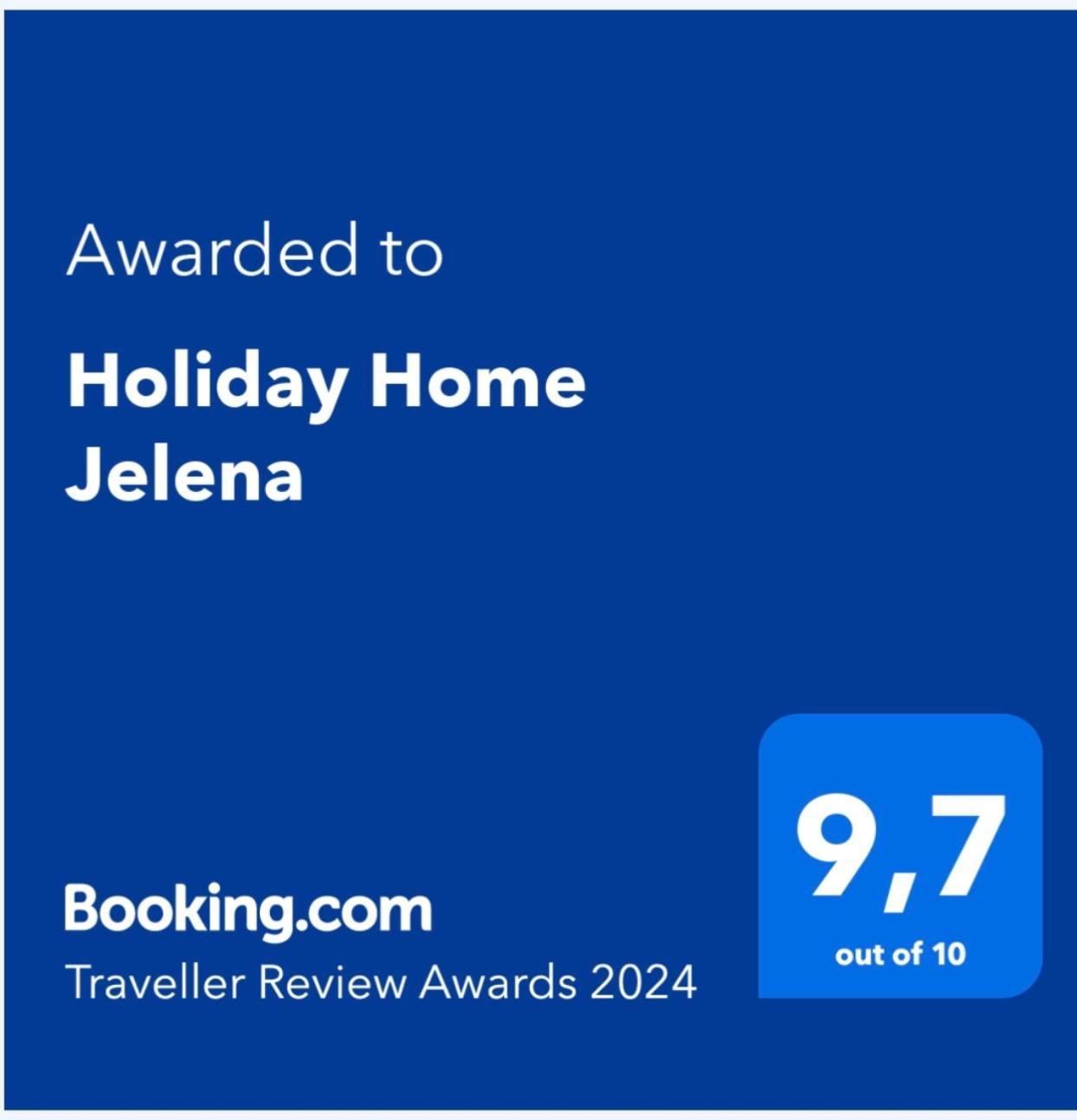 Holiday Home Jelena Zastražišće Exteriör bild